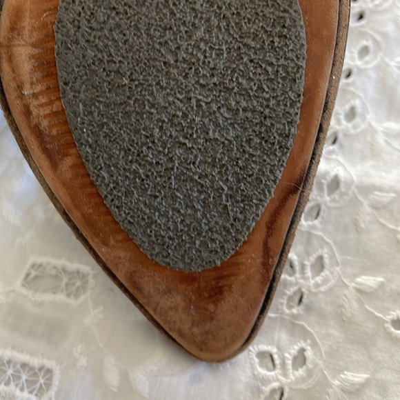 Gianni Versace Flats 90’s vintage.🥿 - Picture 10 of 12